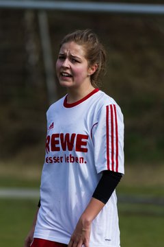 Bild 373 - B-Juniorinnen Tus Tensfeld - TSV Gnutz o.W. : Ergebnis: 1:3
